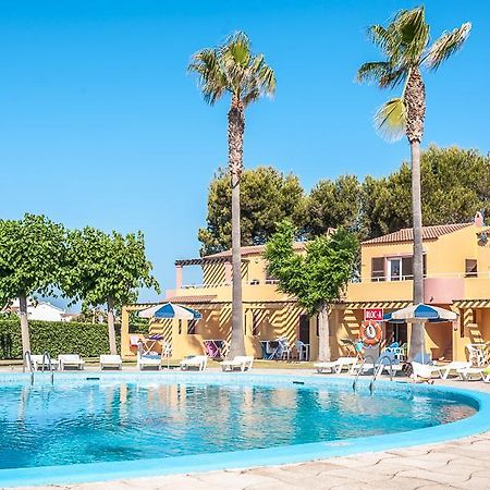 Apartamentos Ses Anneres Cala'N Blanes  Екстериор снимка