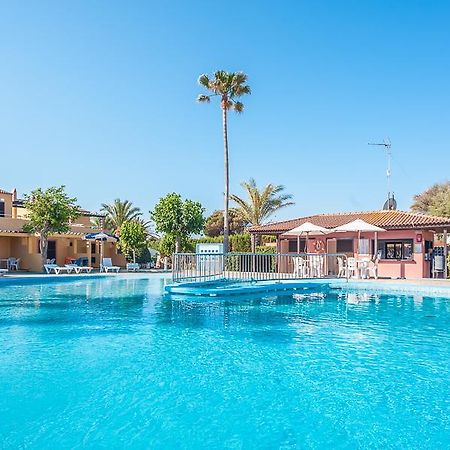 Apartamentos Ses Anneres Cala'N Blanes  Екстериор снимка