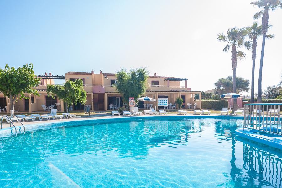 Apartamentos Ses Anneres Cala'N Blanes  Екстериор снимка
