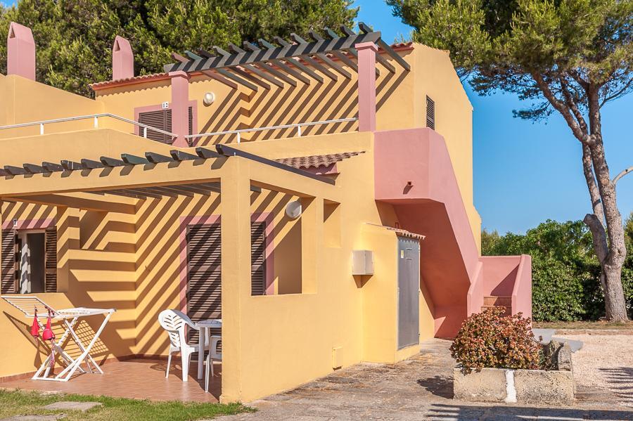 Apartamentos Ses Anneres Cala'N Blanes  Екстериор снимка